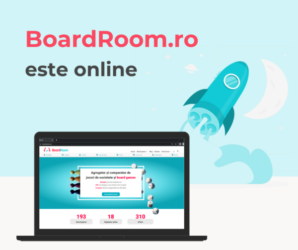 Lansare BoardRoom.ro